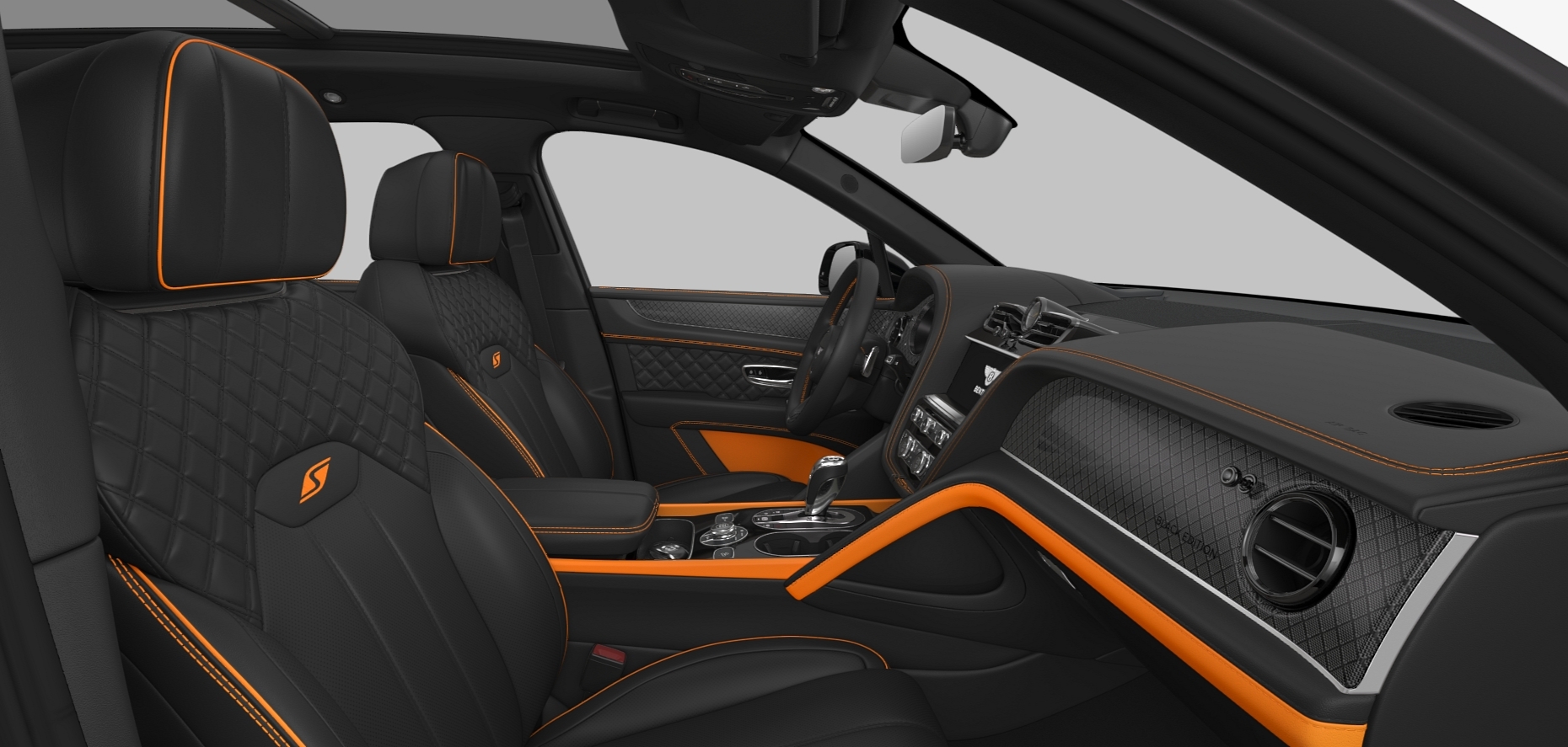 Bentley Bentayga S Black Edition V8 - Image 4