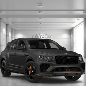 Bentley Bentayga S Black Edition V8