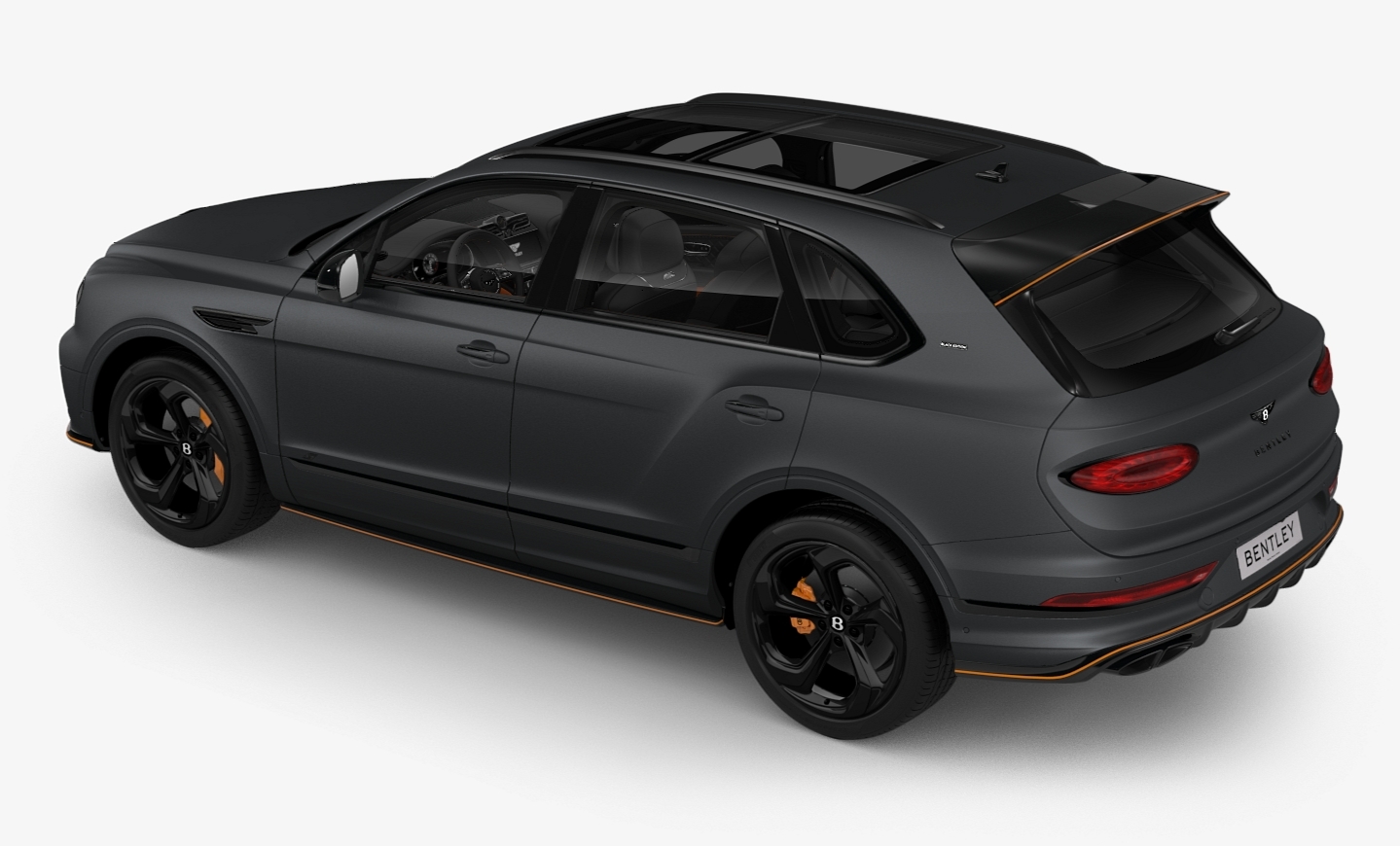 Bentley Bentayga S Black Edition V8 - Image 10