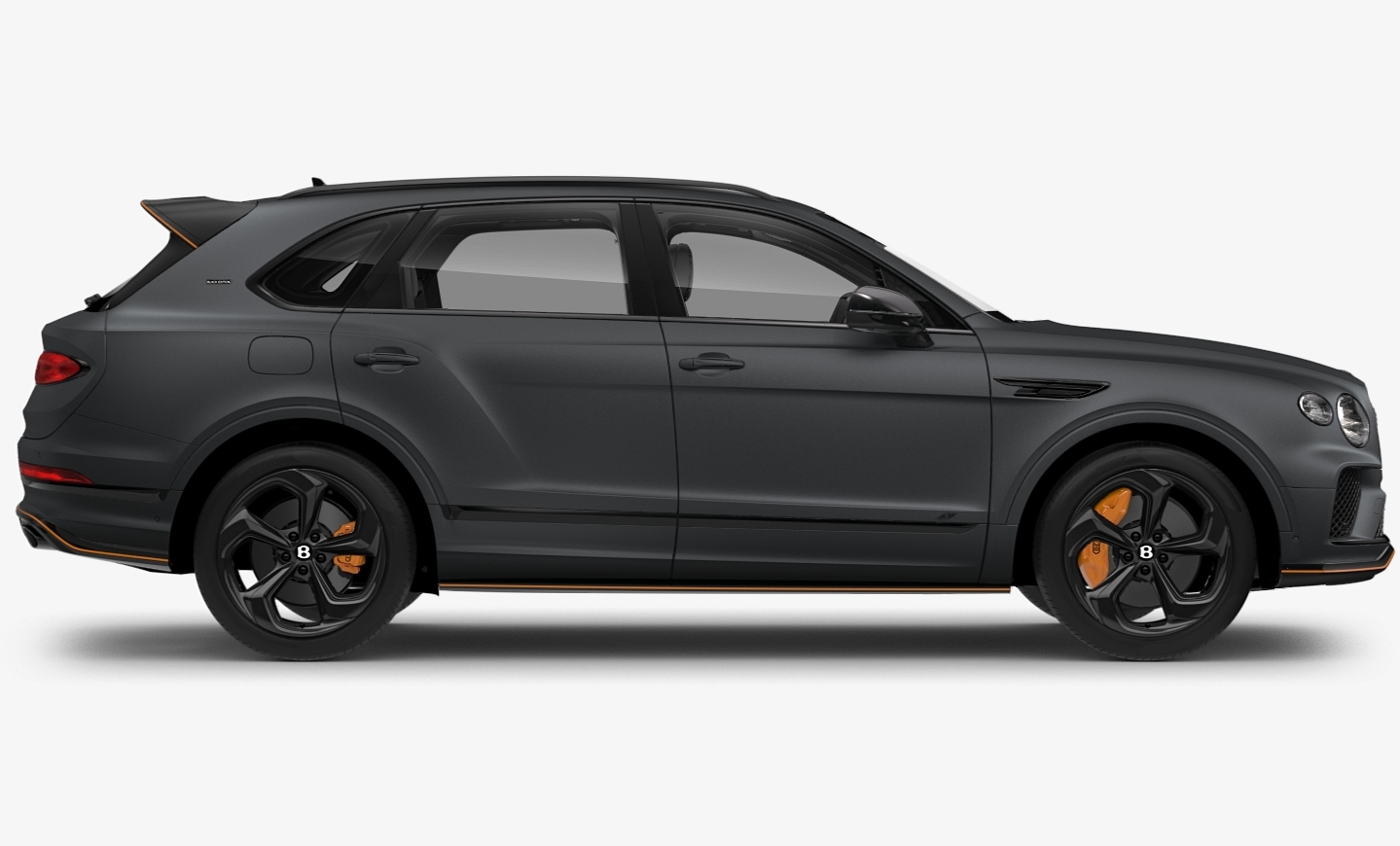 Bentley Bentayga S Black Edition V8 - Image 3