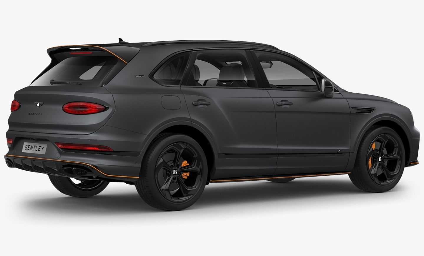 Bentley Bentayga S Black Edition V8 - Image 8