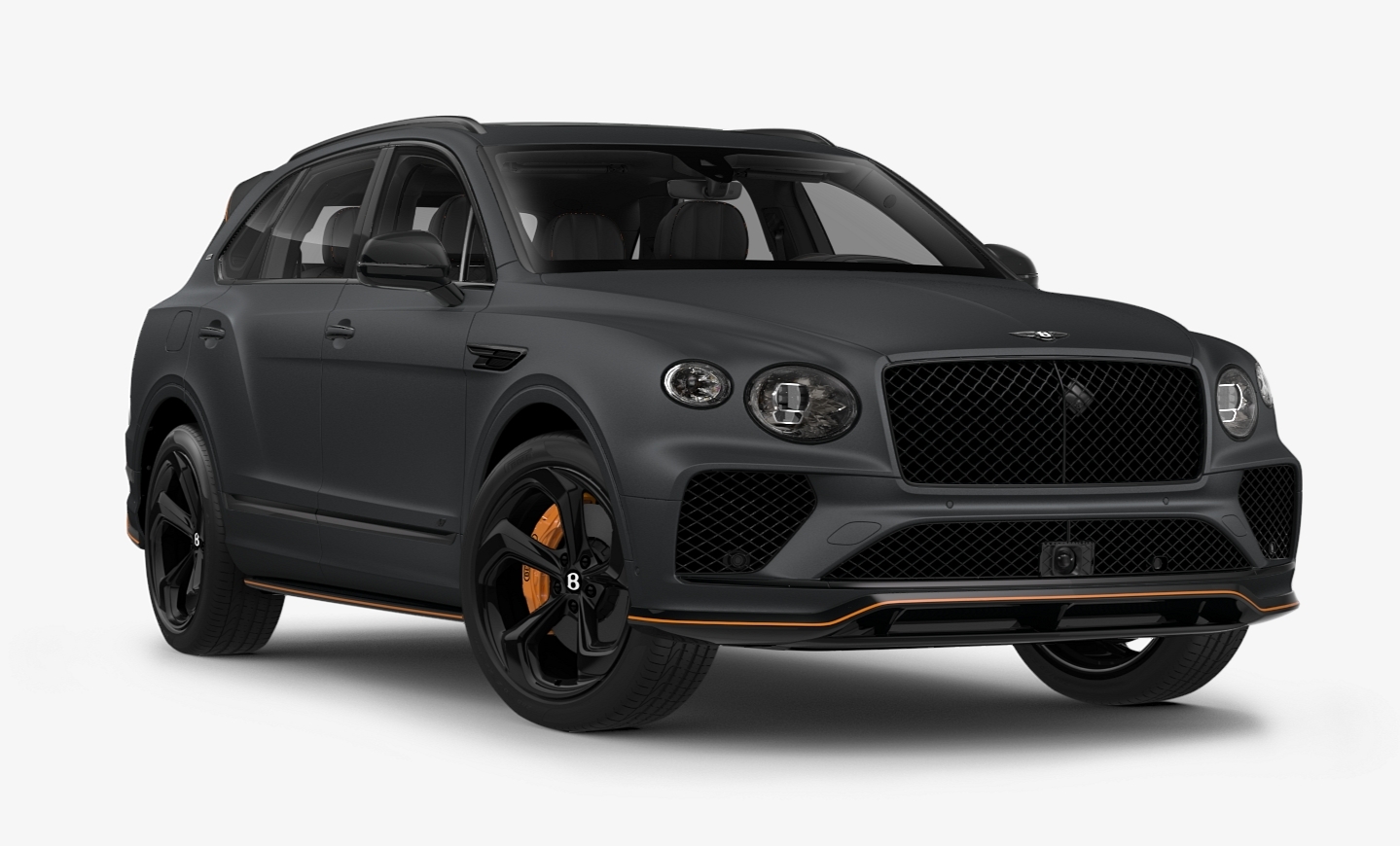 Bentley Bentayga S Black Edition V8 - Image 2