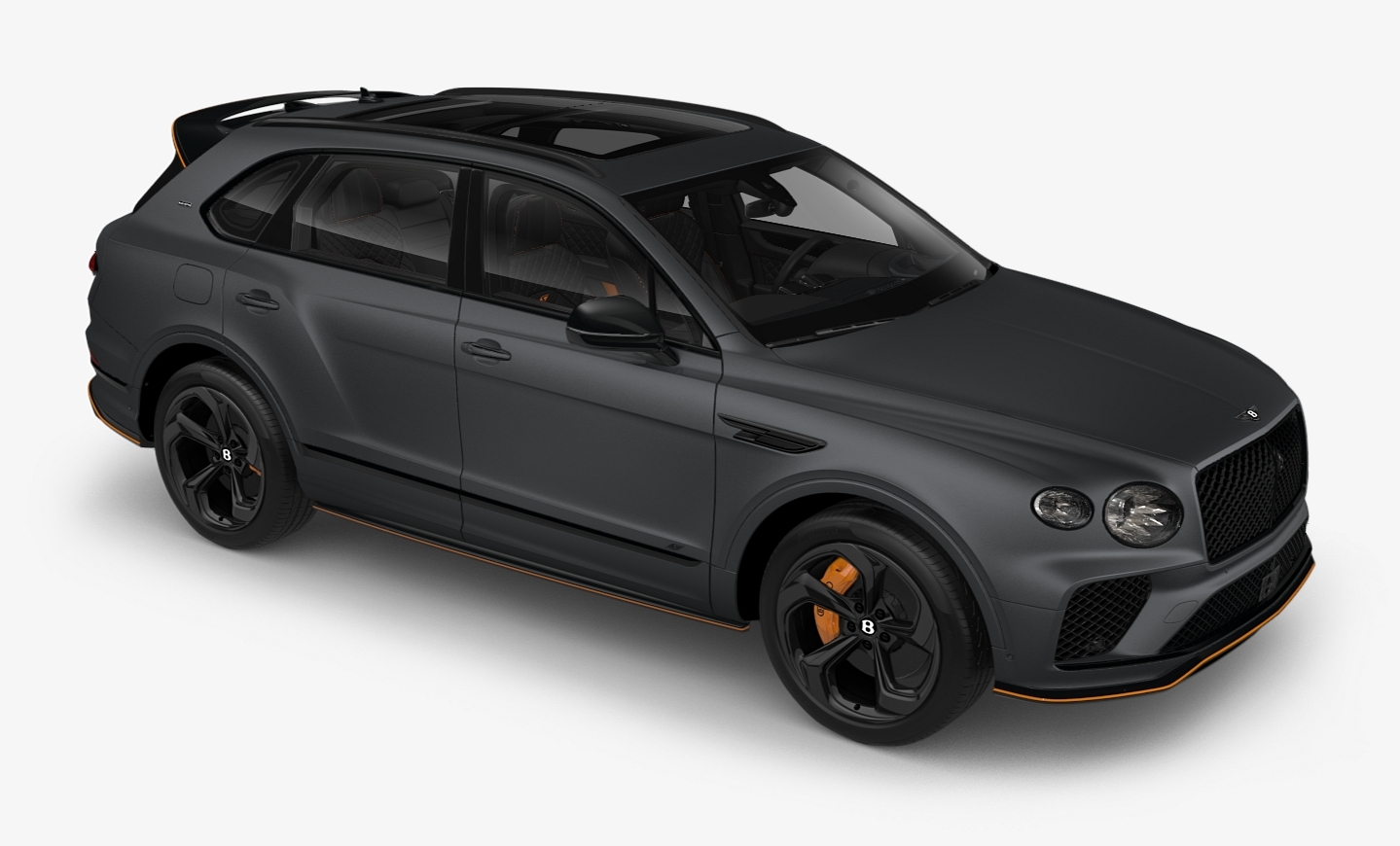 Bentley Bentayga S Black Edition V8 - Image 9
