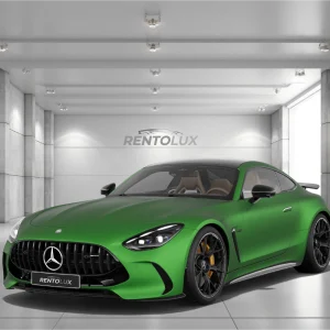 Mercedes-AMG GT 63 S E Performance