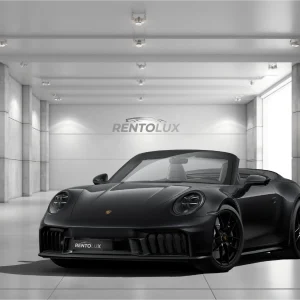 Porsche 911 Carrera 4 GTS Cabriolet (992.2)