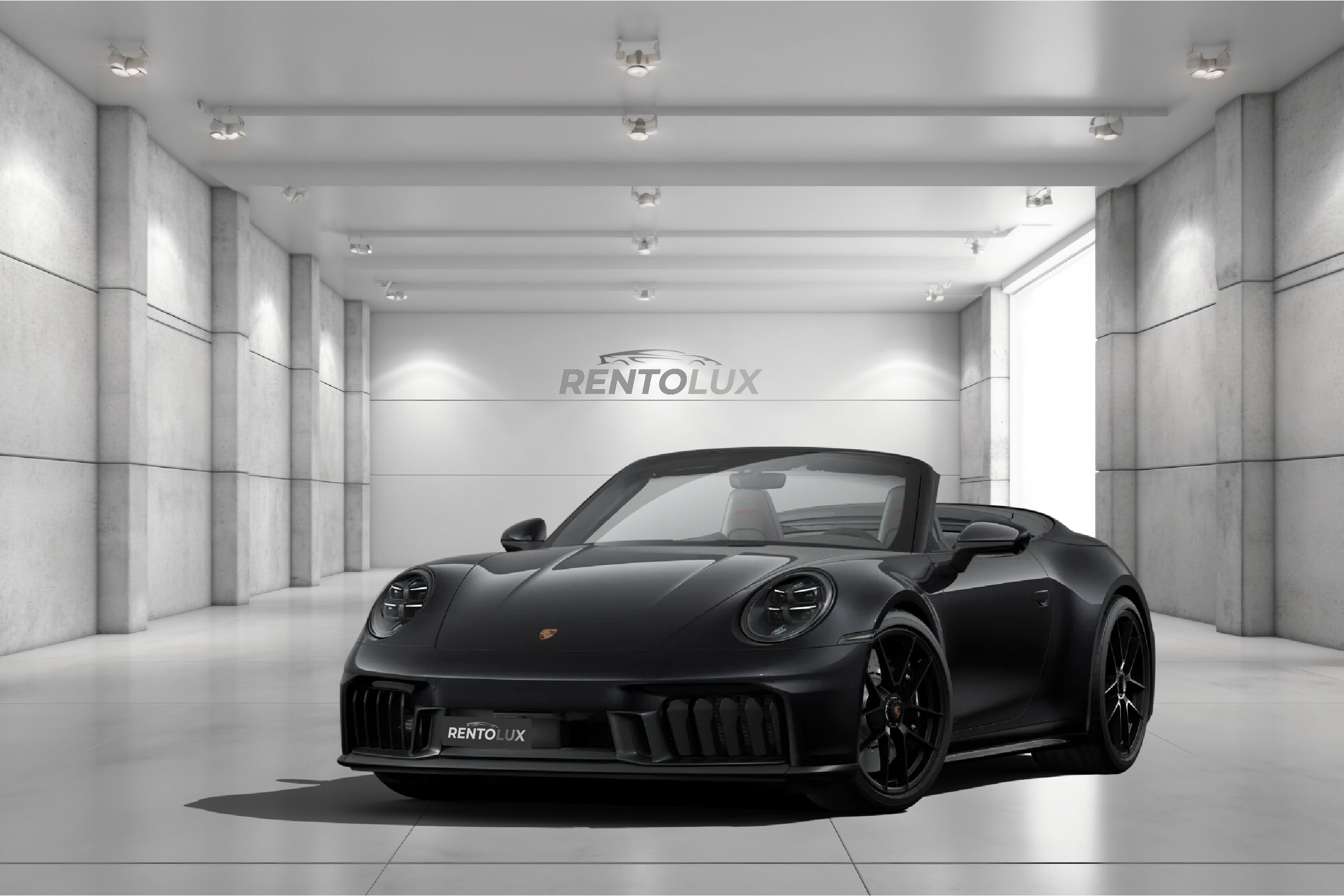 Porsche 911 Carrera 4 GTS Cabriolet (992.2)