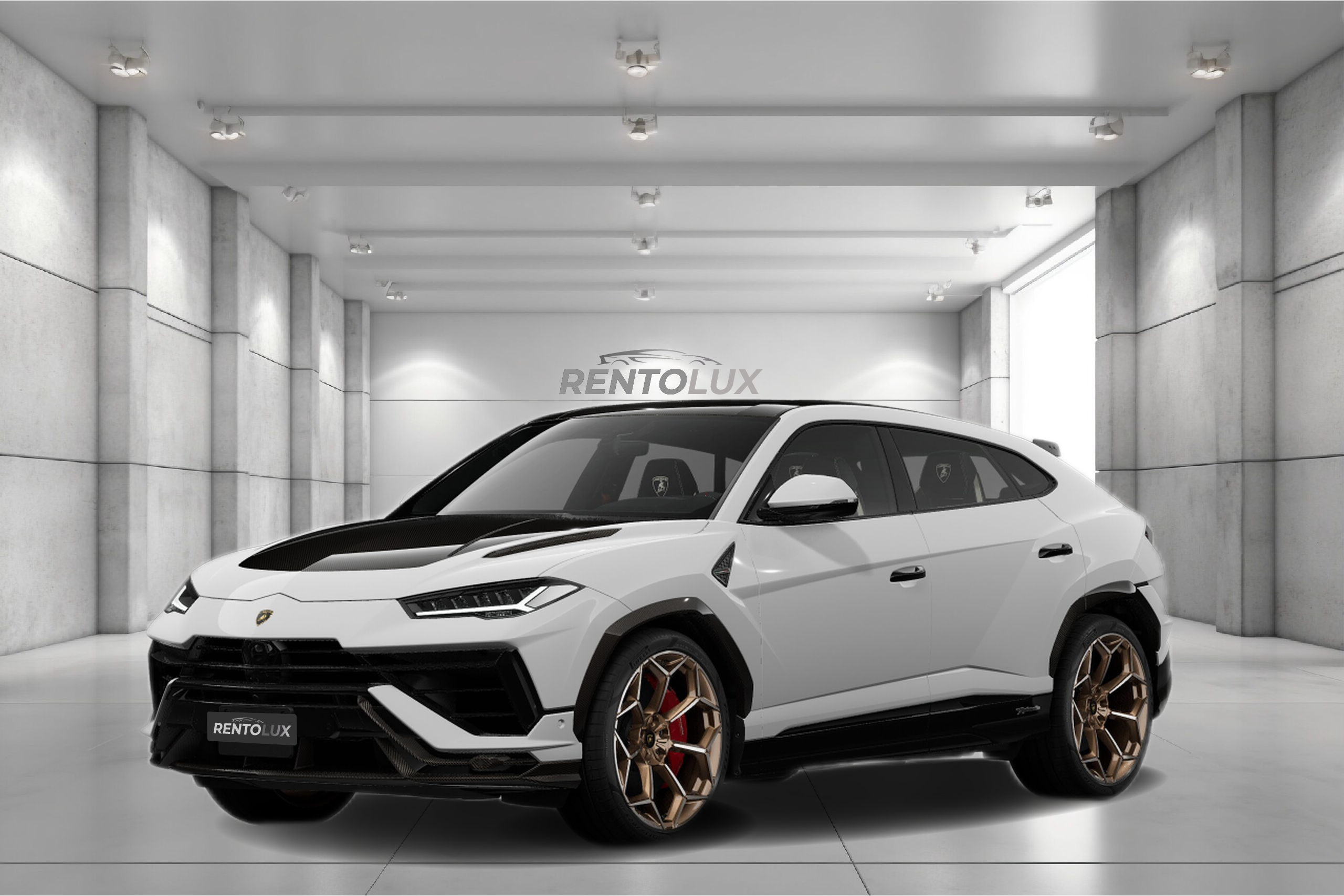 Lamborghini Urus Perfomante