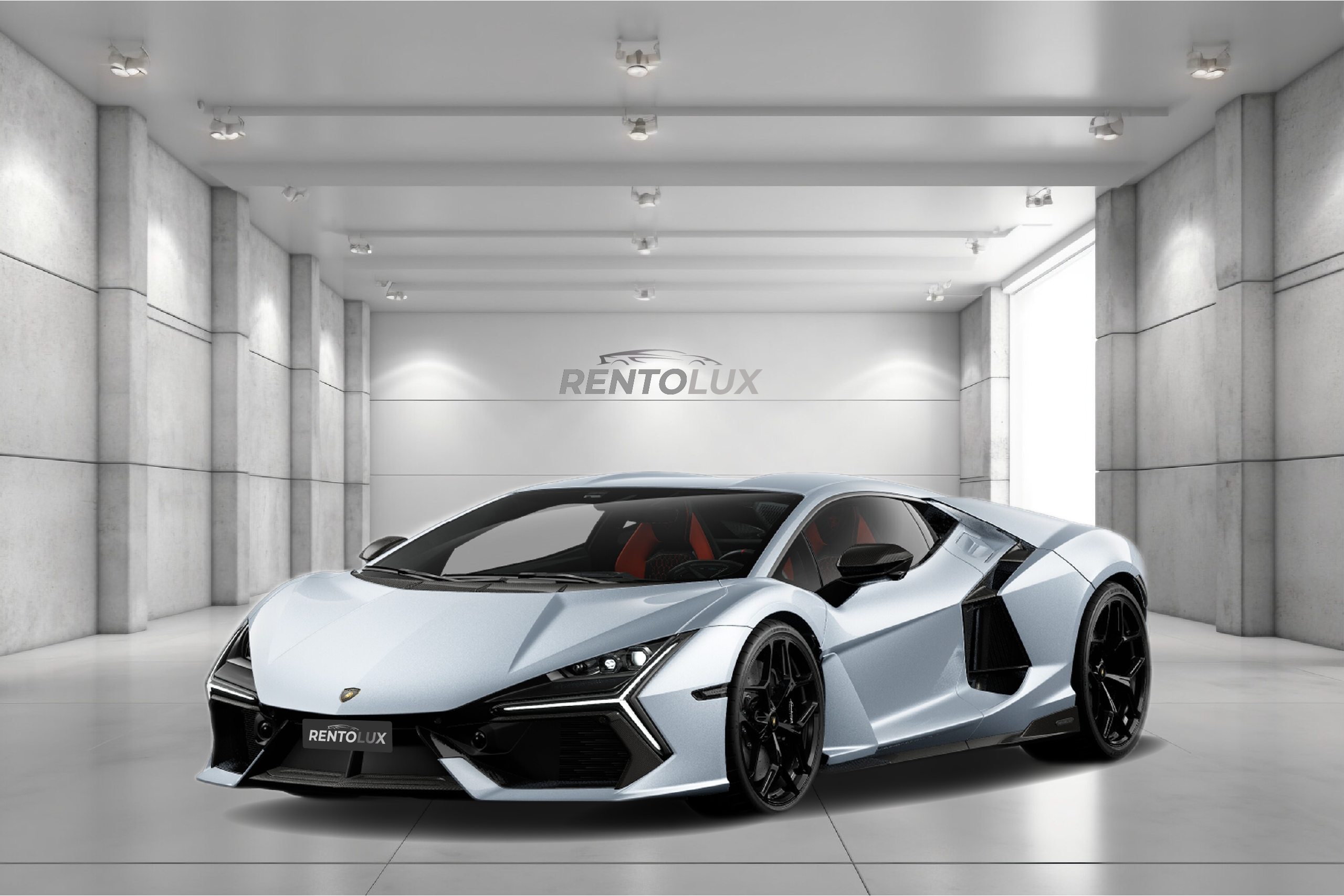 Lamborghini Revuelto