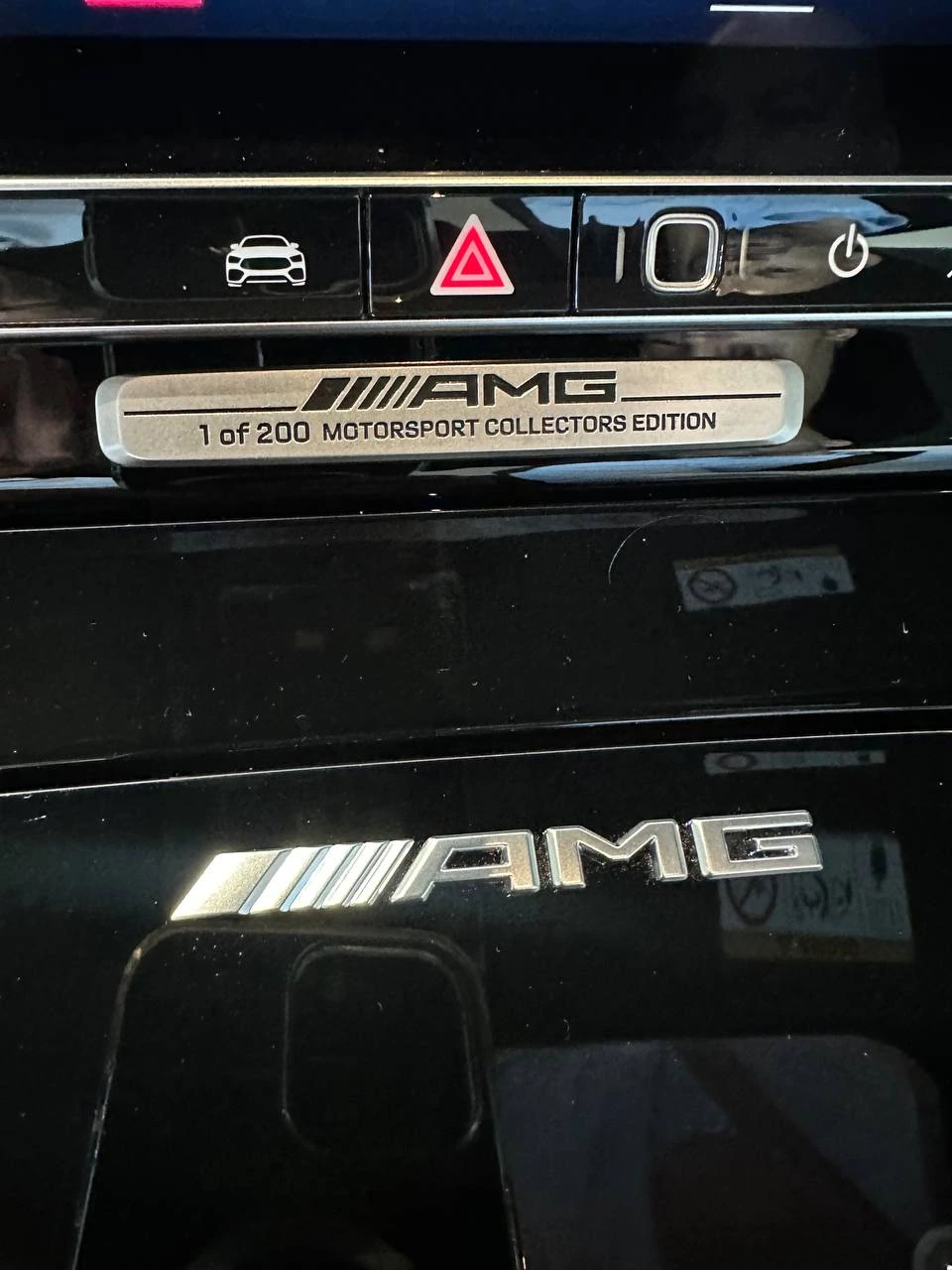 Mercedes AMG GT 63 PRO Motorsport Petronas F1 Collectors Limited Edition 1-200 - Image 8