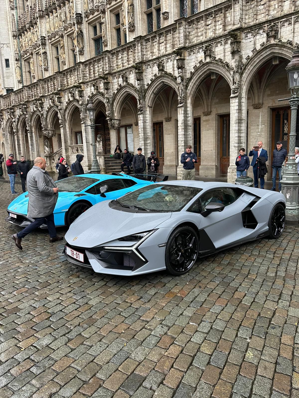 Lamborghini Revuelto - Image 17