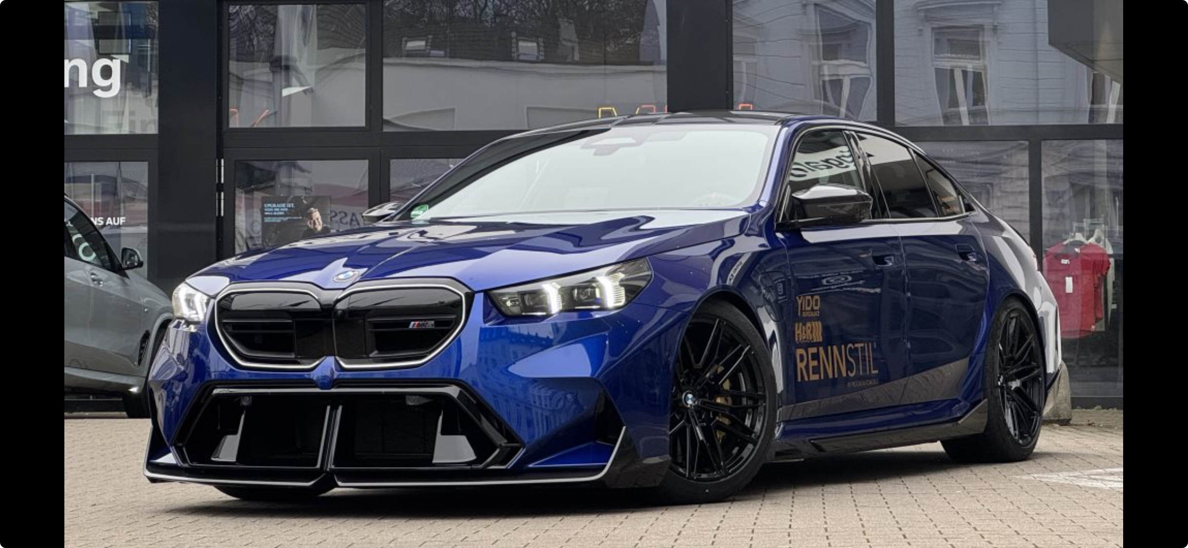 BMW M5 M Performance G90 - Image 2