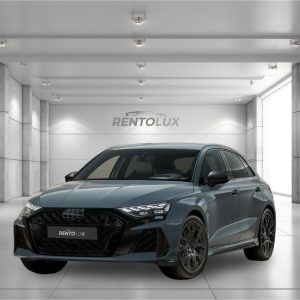 Audi RS3 Sportback Carbon edition