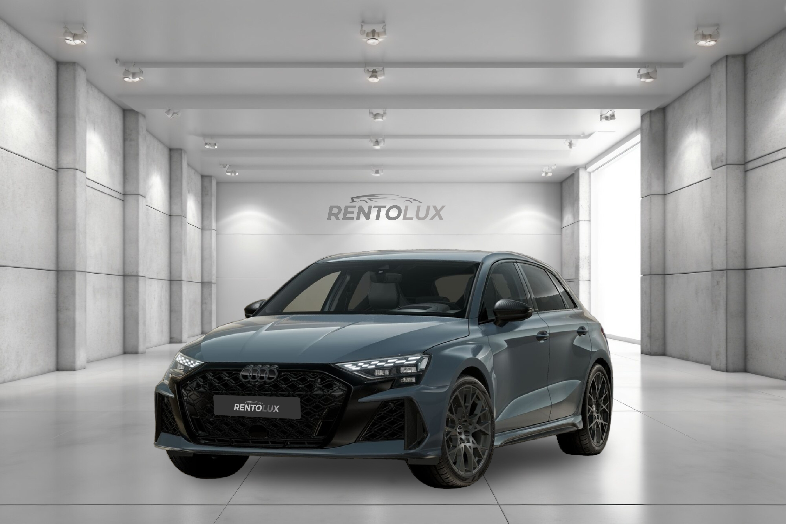 Audi RS3 Sportback Carbon edition