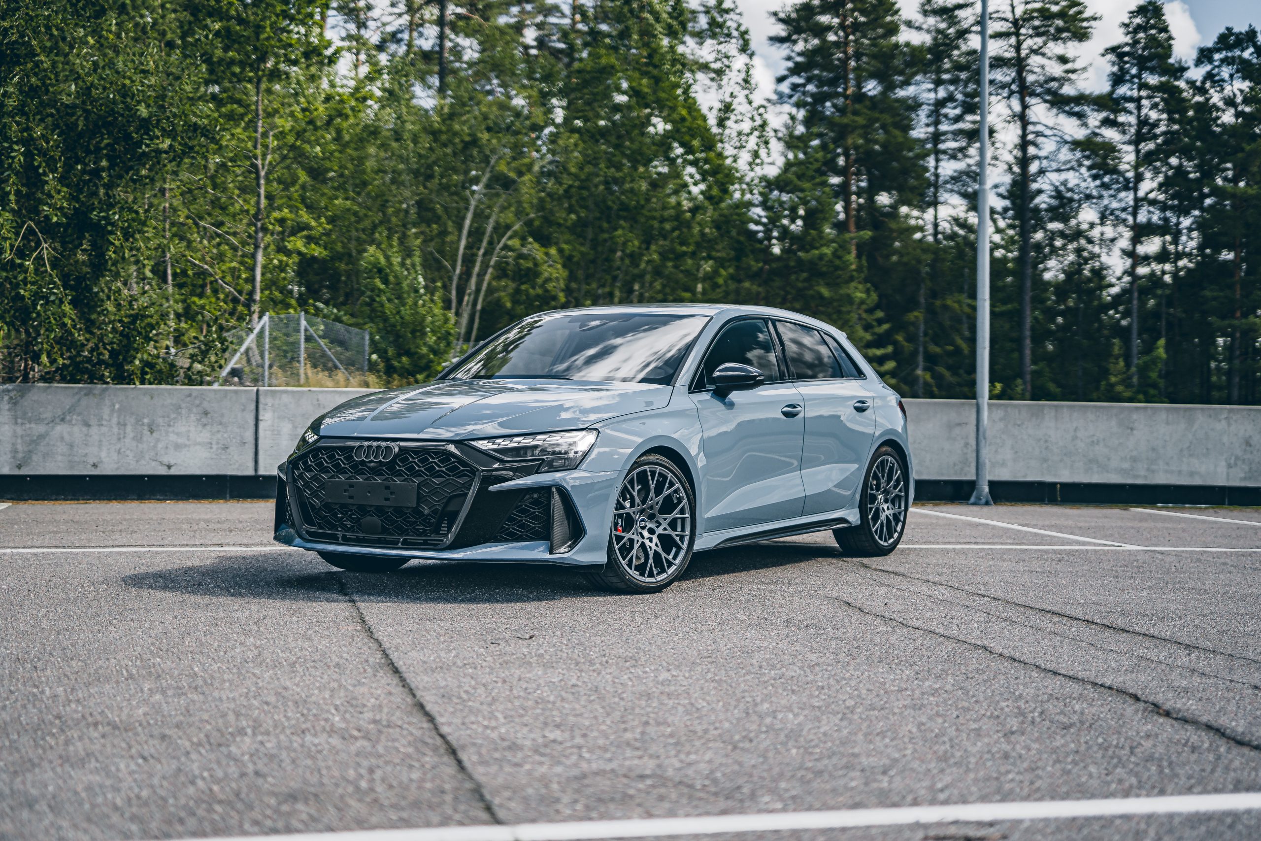 Audi RS3 Sportback Carbon edition - Image 3