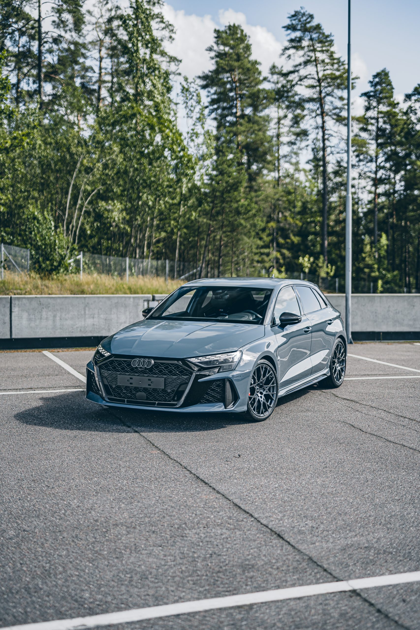 Audi RS3 Sportback Carbon edition - Image 4