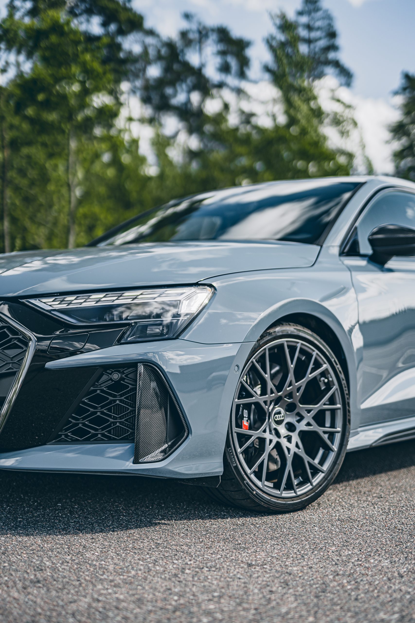 Audi RS3 Sportback Carbon edition - Image 9