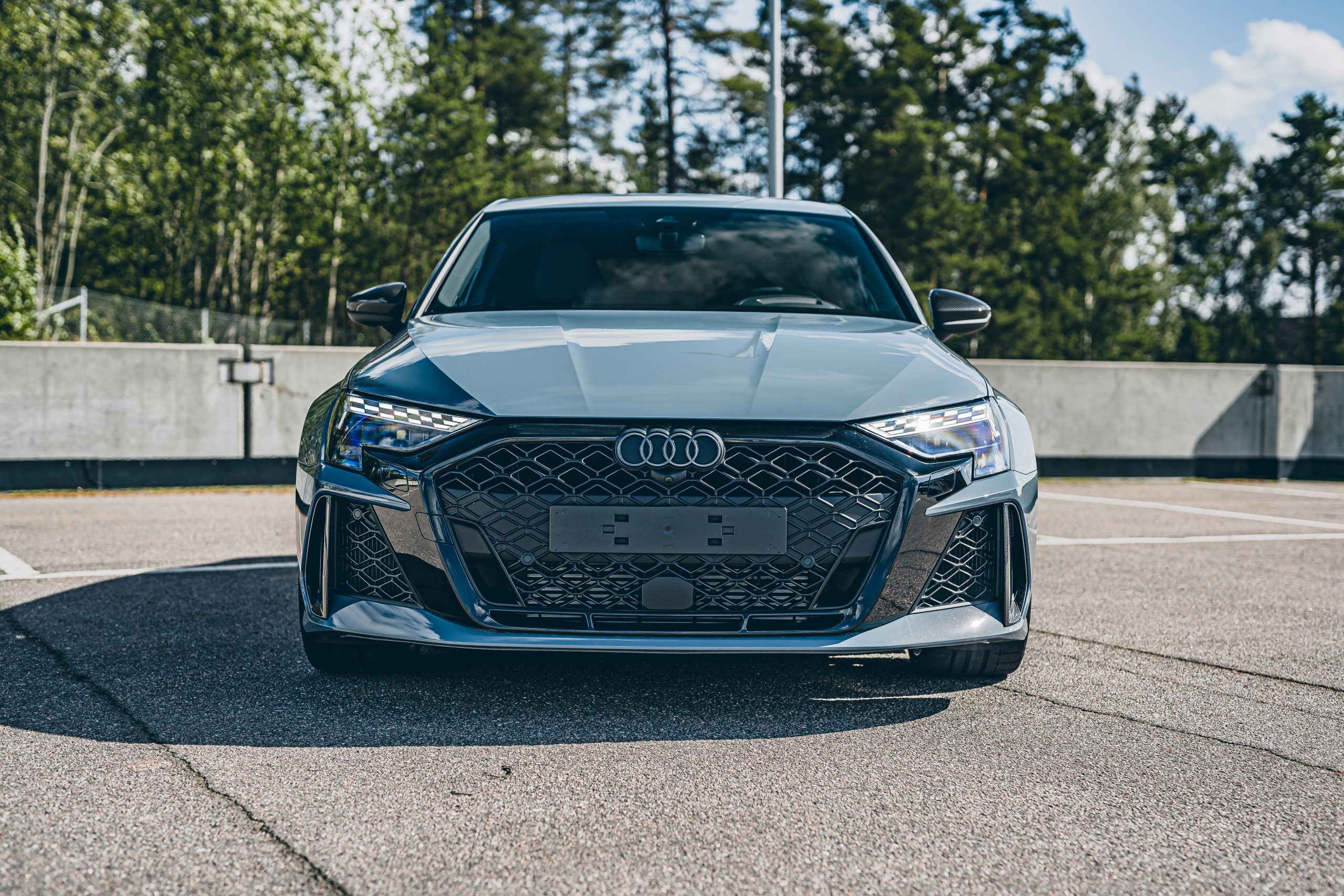 Audi RS3 Sportback Carbon edition - Image 2