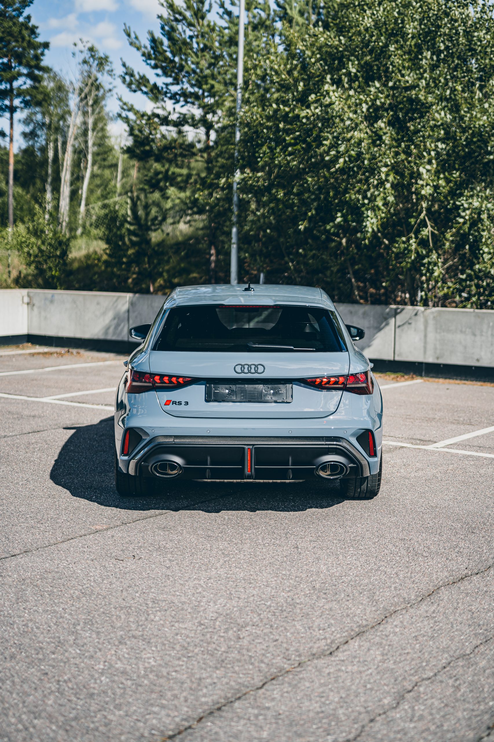 Audi RS3 Sportback Carbon edition - Image 5