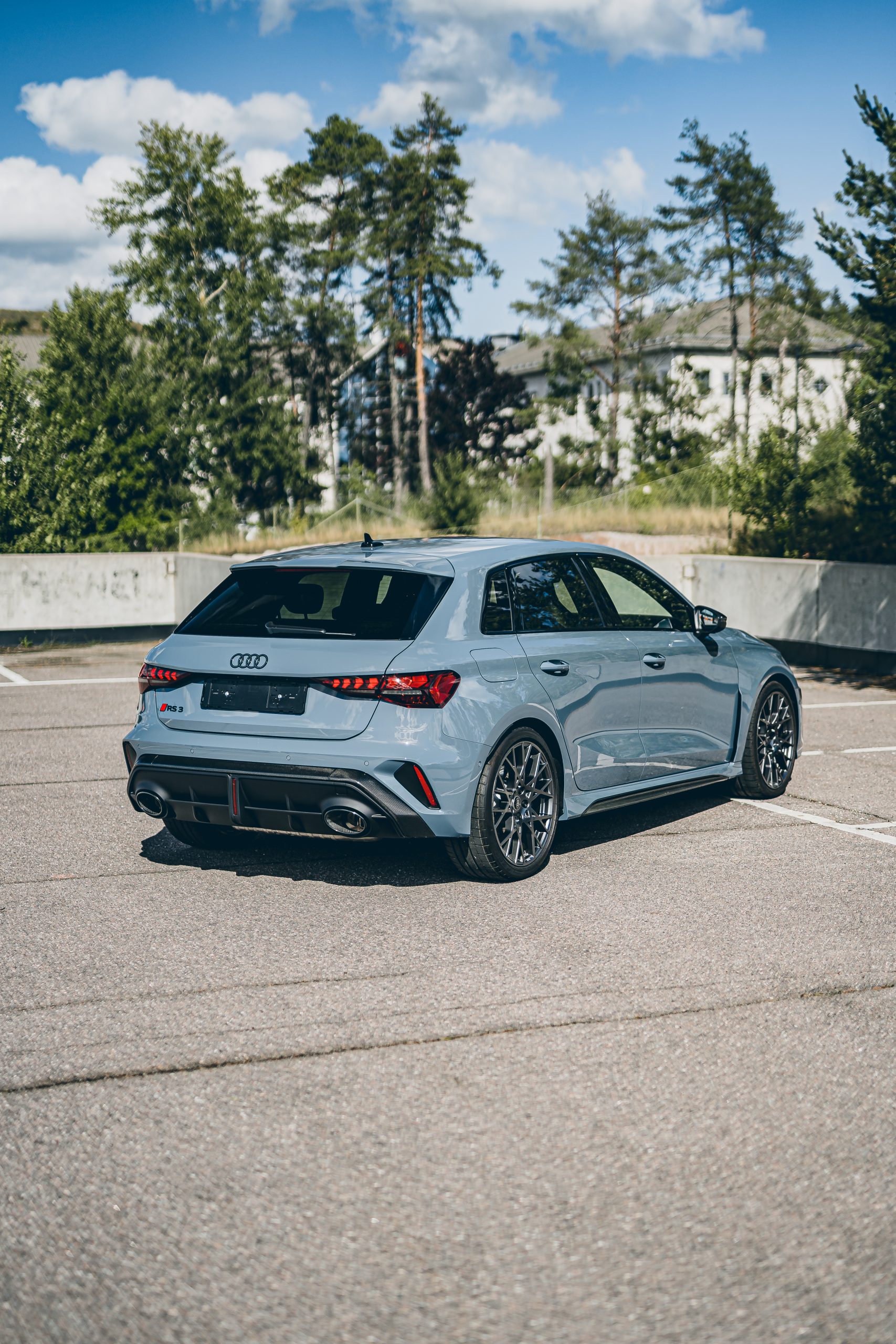 Audi RS3 Sportback Carbon edition - Image 6