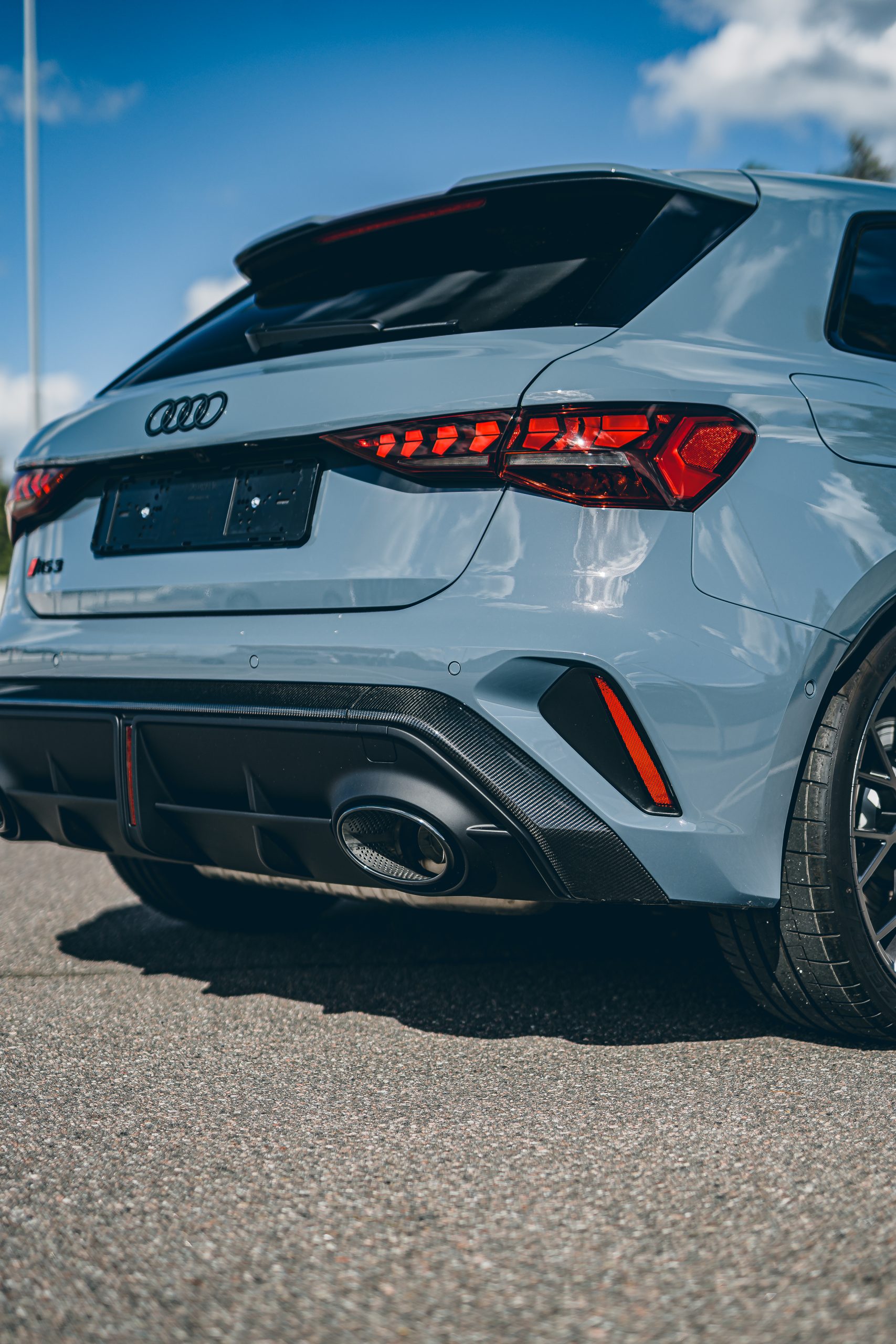 Audi RS3 Sportback Carbon edition - Image 10